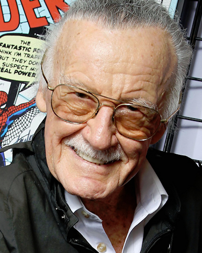 Quote by Stan Lee