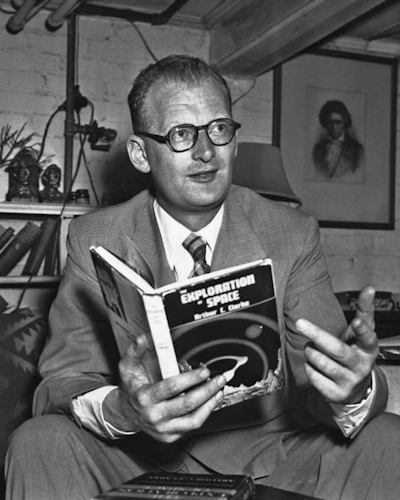 Quote by Arthur C. Clark