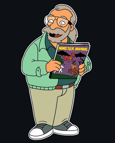 Quote by Gary Gygax